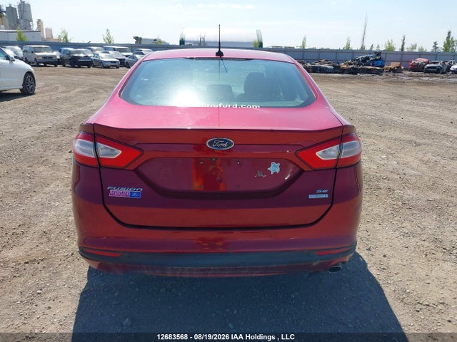 Ford FUSION SE 2014 3FA6P0HD7ER153419 Image 15