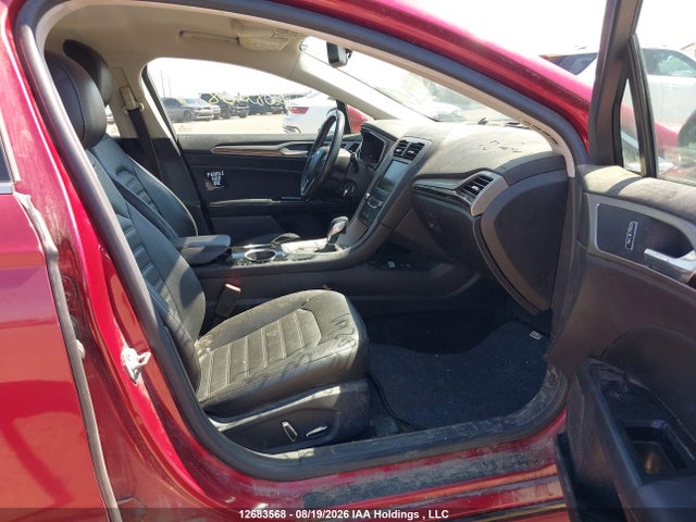 Ford FUSION SE 2014 3FA6P0HD7ER153419 Image 5