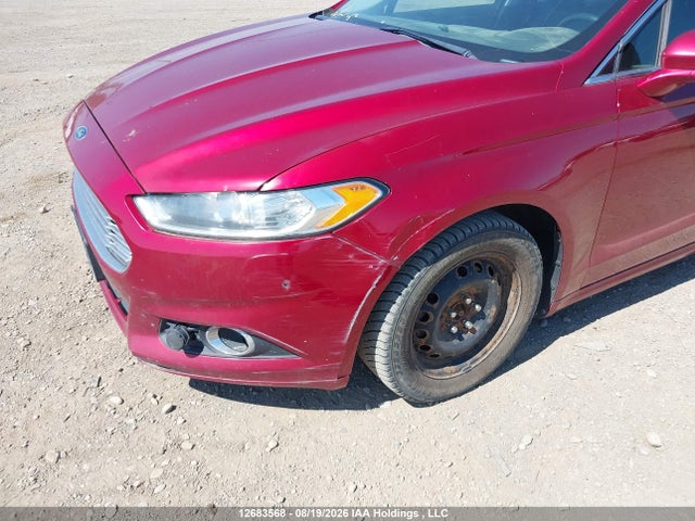 Ford FUSION SE 2014 3FA6P0HD7ER153419 Image 6