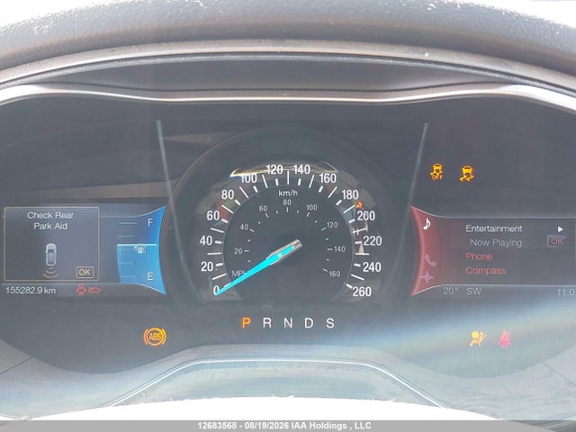 Ford FUSION SE 2014 3FA6P0HD7ER153419 Image 7
