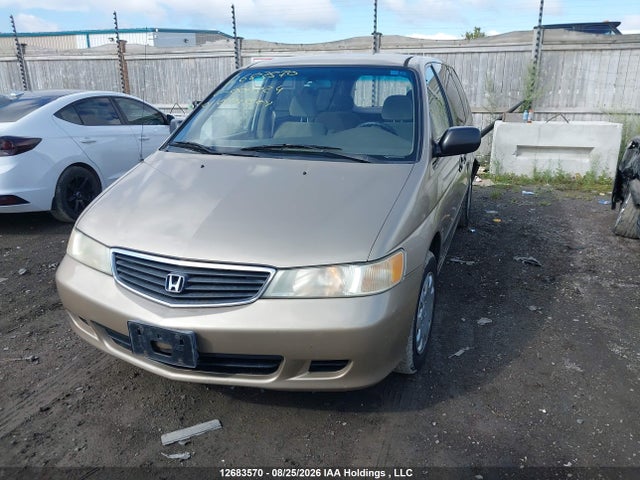 Aukcja sprzedaży 2001 Honda Odyssey Lx, vin: 2HKRL18521H009324, numer aukcji: 12683570