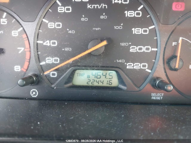 Aukcja sprzedaży 2001 Honda Odyssey Lx, vin: 2HKRL18521H009324, numer aukcji: 12683570