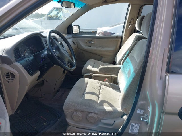 Aukcja sprzedaży 2001 Honda Odyssey Lx, vin: 2HKRL18521H009324, numer aukcji: 12683570