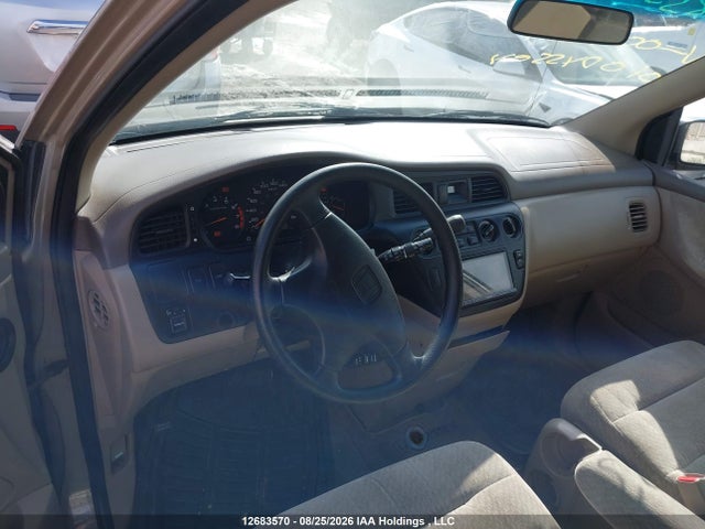 Aukcja sprzedaży 2001 Honda Odyssey Lx, vin: 2HKRL18521H009324, numer aukcji: 12683570