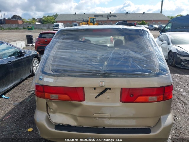 Aukcja sprzedaży 2001 Honda Odyssey Lx, vin: 2HKRL18521H009324, numer aukcji: 12683570