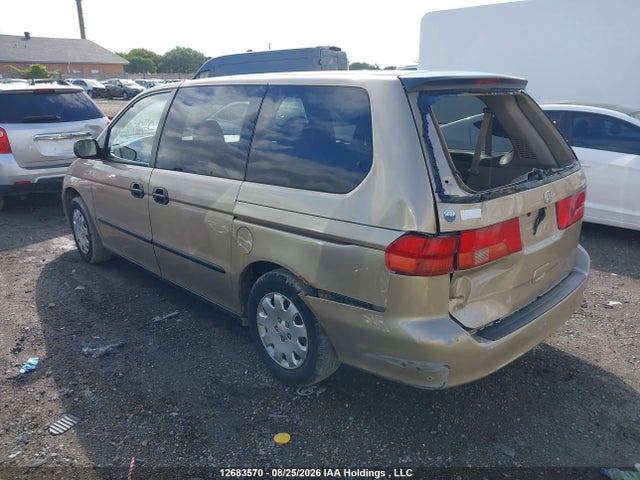 Aukcja sprzedaży 2001 Honda Odyssey Lx, vin: 2HKRL18521H009324, numer aukcji: 12683570