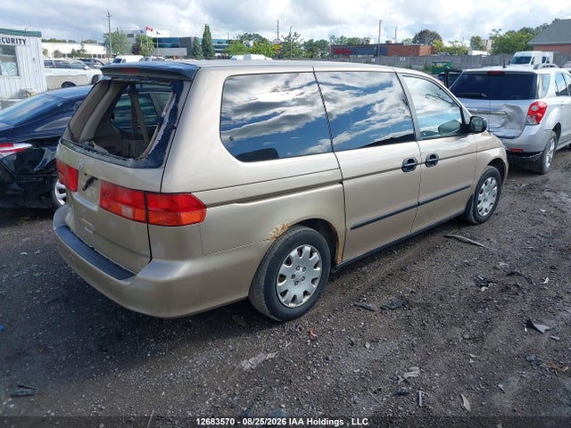 Aukcja sprzedaży 2001 Honda Odyssey Lx, vin: 2HKRL18521H009324, numer aukcji: 12683570