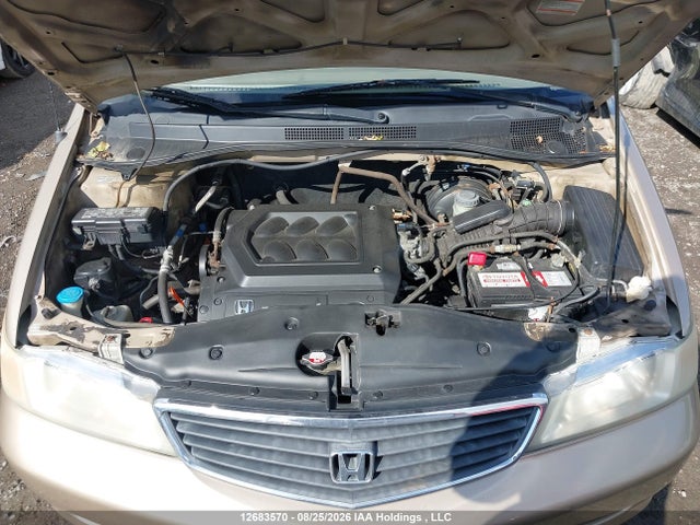 Aukcja sprzedaży 2001 Honda Odyssey Lx, vin: 2HKRL18521H009324, numer aukcji: 12683570