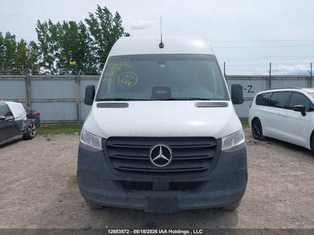Mercedes-Benz Sprinter 2500 2025 W1Y4KCHY4ST217314 Image 10