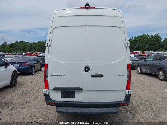 Mercedes-Benz Sprinter 2500 2025 W1Y4KCHY4ST217314 Image 13