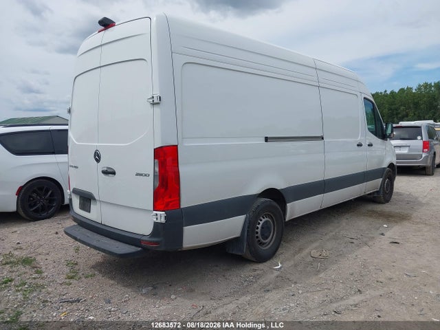 Mercedes-Benz Sprinter 2500 2025 W1Y4KCHY4ST217314 Image 4
