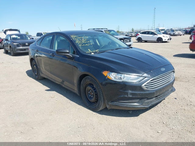 Продаж на аукціоні авто 2017 Ford Fusion S, vin: 3FA6P0G72HR331284, номер лоту: 12683573
