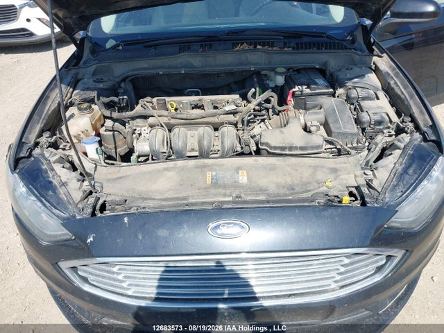Продаж на аукціоні авто 2017 Ford Fusion S, vin: 3FA6P0G72HR331284, номер лоту: 12683573
