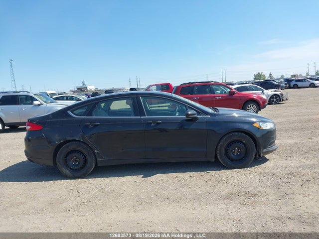 Продаж на аукціоні авто 2017 Ford Fusion S, vin: 3FA6P0G72HR331284, номер лоту: 12683573