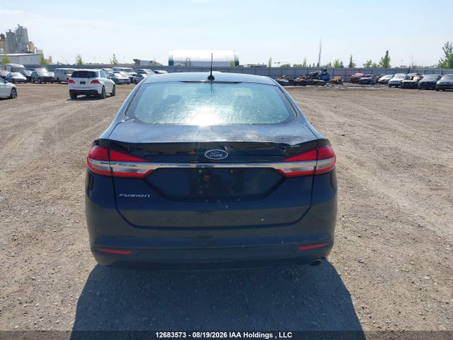 Продаж на аукціоні авто 2017 Ford Fusion S, vin: 3FA6P0G72HR331284, номер лоту: 12683573