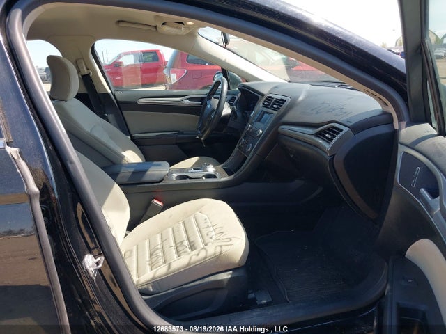 Продаж на аукціоні авто 2017 Ford Fusion S, vin: 3FA6P0G72HR331284, номер лоту: 12683573