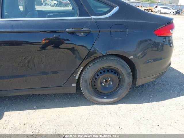 Продаж на аукціоні авто 2017 Ford Fusion S, vin: 3FA6P0G72HR331284, номер лоту: 12683573