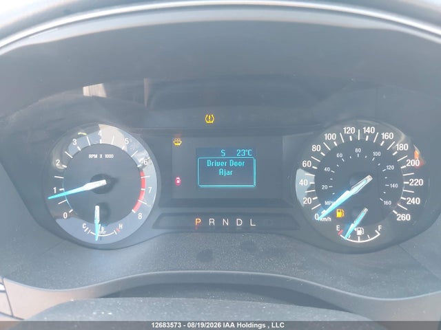 Продаж на аукціоні авто 2017 Ford Fusion S, vin: 3FA6P0G72HR331284, номер лоту: 12683573