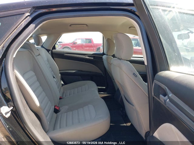 Продаж на аукціоні авто 2017 Ford Fusion S, vin: 3FA6P0G72HR331284, номер лоту: 12683573