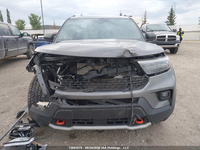 1FMSK8JH9PGA19603 Ford Explorer Timberline