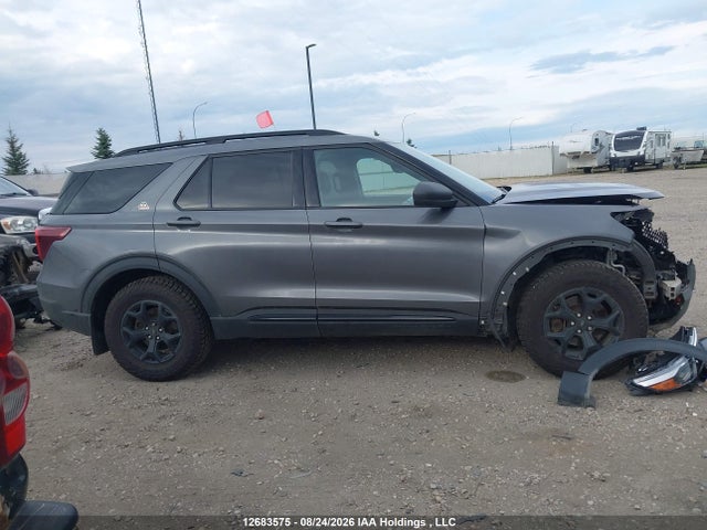 1FMSK8JH9PGA19603 Ford Explorer Timberline