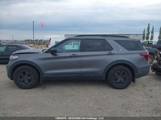 1FMSK8JH9PGA19603 Ford Explorer Timberline