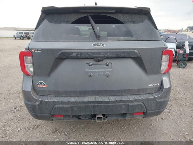1FMSK8JH9PGA19603 Ford Explorer Timberline