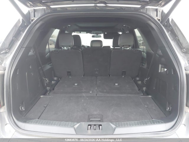 1FMSK8JH9PGA19603 Ford Explorer Timberline