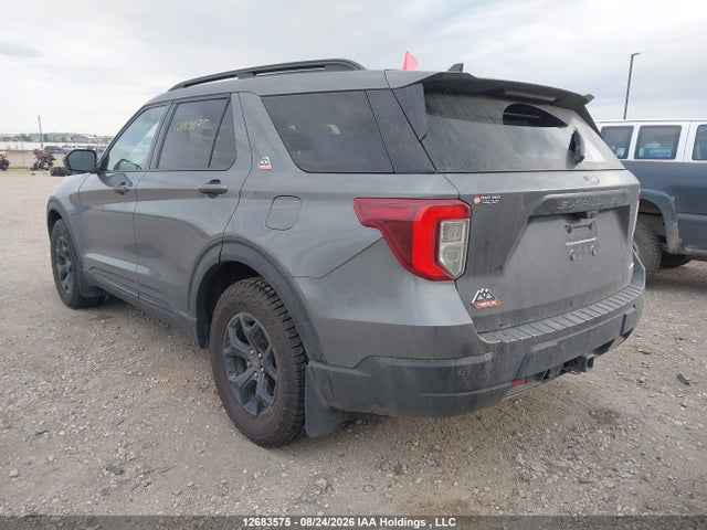 1FMSK8JH9PGA19603 Ford Explorer Timberline