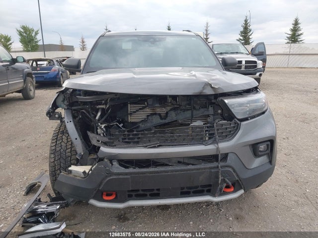 1FMSK8JH9PGA19603 Ford Explorer Timberline