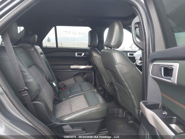 1FMSK8JH9PGA19603 Ford Explorer Timberline
