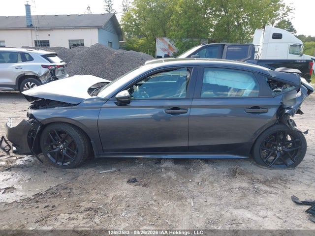 Продажа на аукционе авто 2024 Honda Civic, vin: 2HGFE2F57RH110614, номер лота: 12683583