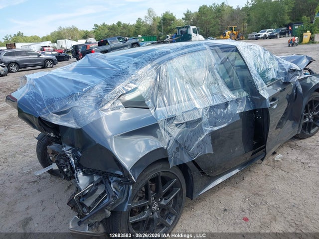 Продажа на аукционе авто 2024 Honda Civic, vin: 2HGFE2F57RH110614, номер лота: 12683583