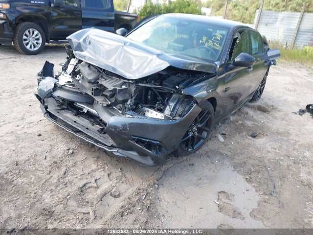 Продажа на аукционе авто 2024 Honda Civic, vin: 2HGFE2F57RH110614, номер лота: 12683583