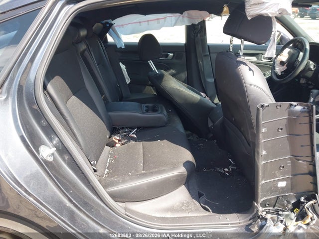 Продажа на аукционе авто 2024 Honda Civic, vin: 2HGFE2F57RH110614, номер лота: 12683583