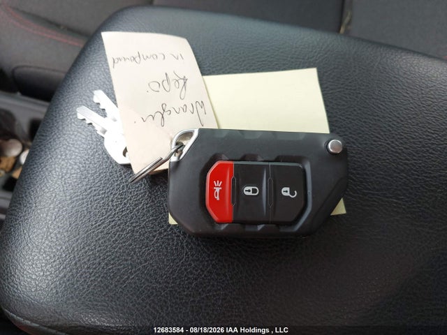 Jeep Wrangler Rubicon 2024 1C4PJXFG5RW199873 Image 9