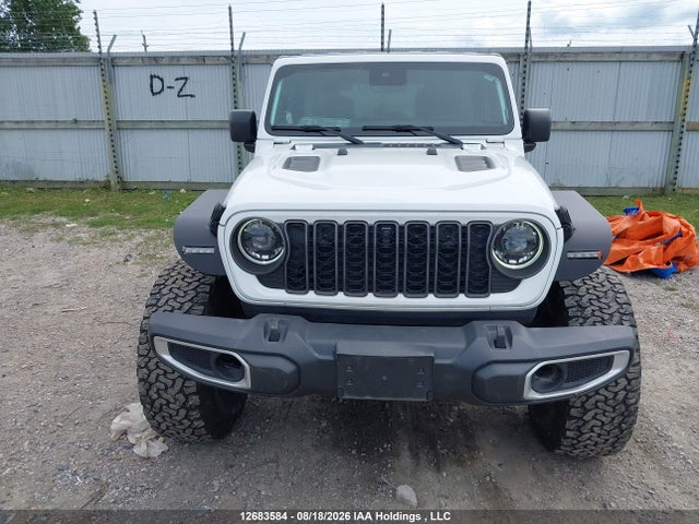 Продаж на аукціоні авто 2024 Jeep Wrangler Rubicon, vin: 1C4PJXFG5RW199873, номер лоту: 12683584