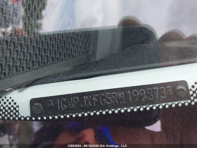 Jeep Wrangler Rubicon 2024 1C4PJXFG5RW199873 Image 14