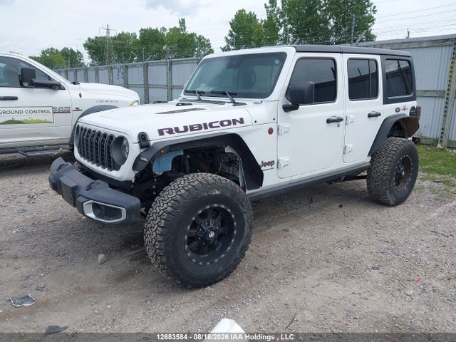 Jeep Wrangler Rubicon 2024 1C4PJXFG5RW199873 Image 2