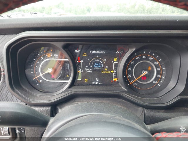 Jeep Wrangler Rubicon 2024 1C4PJXFG5RW199873 Image 7