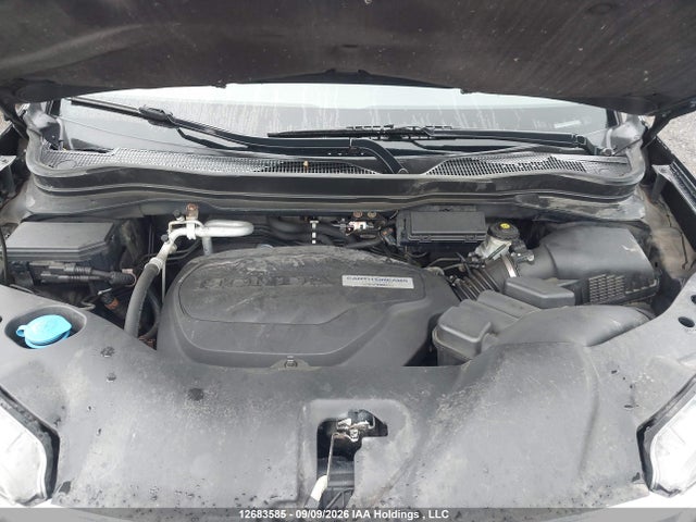 Honda Pilot Touring 2016 5FNYF6H99GB510172 Image 10