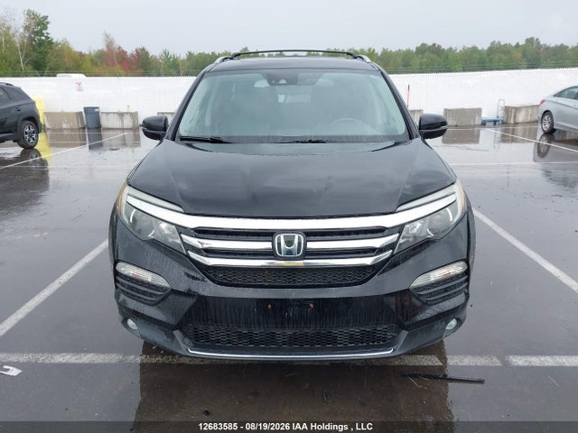 Honda Pilot Touring 2016 5FNYF6H99GB510172 Image 13