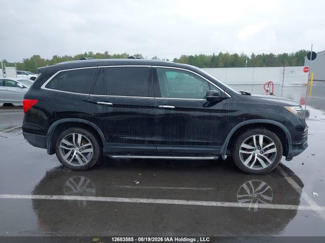 Honda Pilot Touring 2016 5FNYF6H99GB510172 Image 14