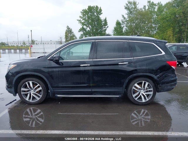 Honda Pilot Touring 2016 5FNYF6H99GB510172 Image 15