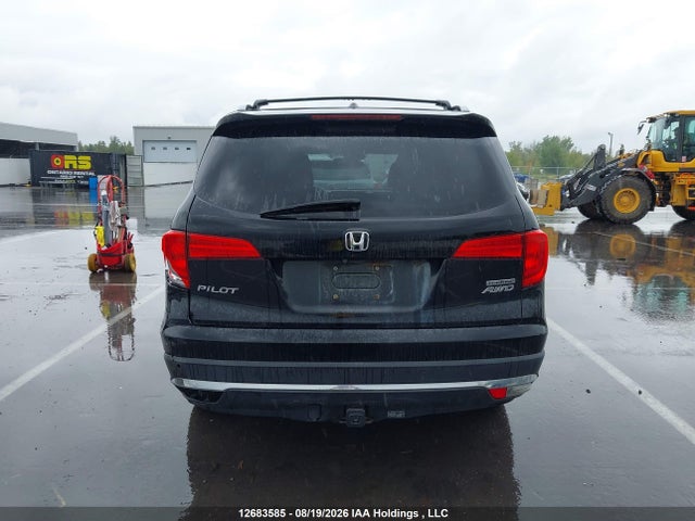 Honda Pilot Touring 2016 5FNYF6H99GB510172 Image 17