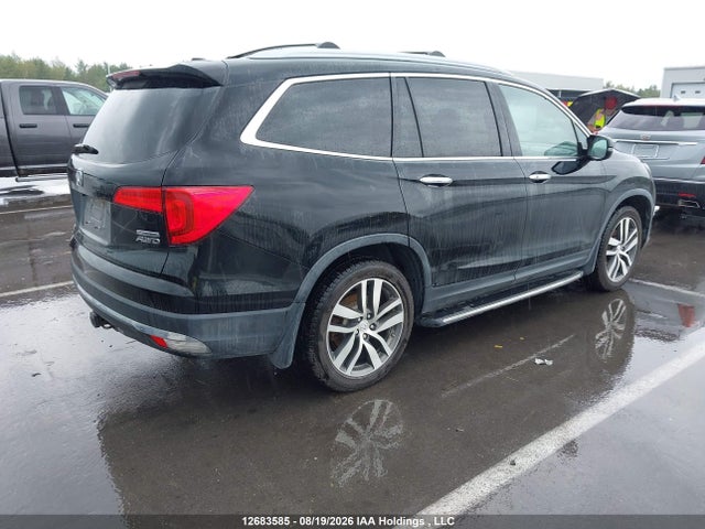 Honda Pilot Touring 2016 5FNYF6H99GB510172 Image 4