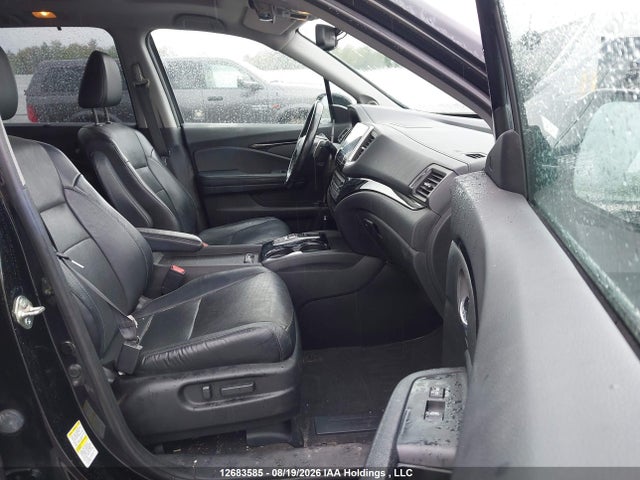 Honda Pilot Touring 2016 5FNYF6H99GB510172 Image 5