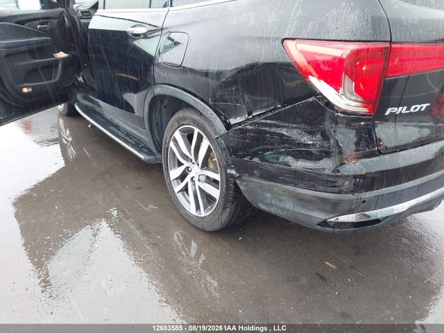 Honda Pilot Touring 2016 5FNYF6H99GB510172 Image 6