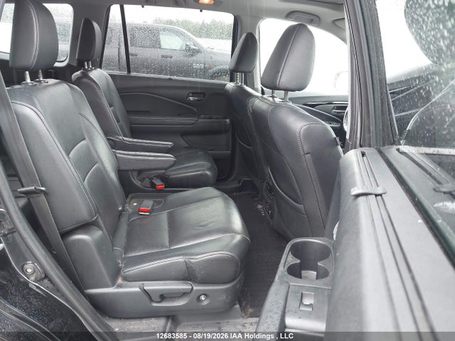 Honda Pilot Touring 2016 5FNYF6H99GB510172 Image 8