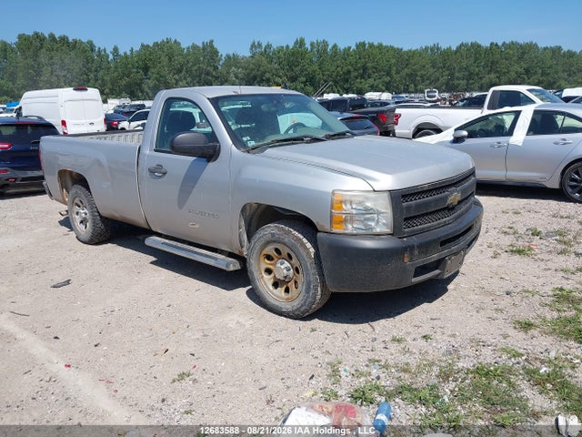 Aukcja sprzedaży 2010 Chevrolet Silverado 1500 Wt, vin: 1GCPCPEX5AZ294819, numer aukcji: 12683588